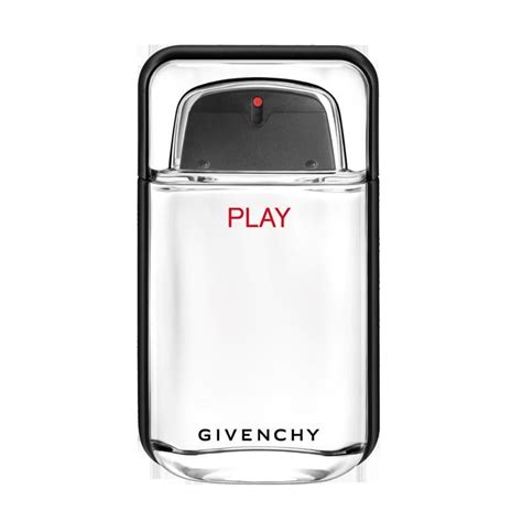 profumo givenchy play uomo|Givenchy play eau de toilette.